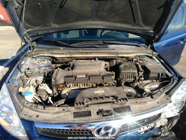 Photo 9 VIN: KMHDB8AE4BU096923 - HYUNDAI ELANTRA TOURING 