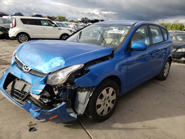 Photo 1 VIN: KMHDB8AE4BU113719 - HYUNDAI ELANTRA TO 