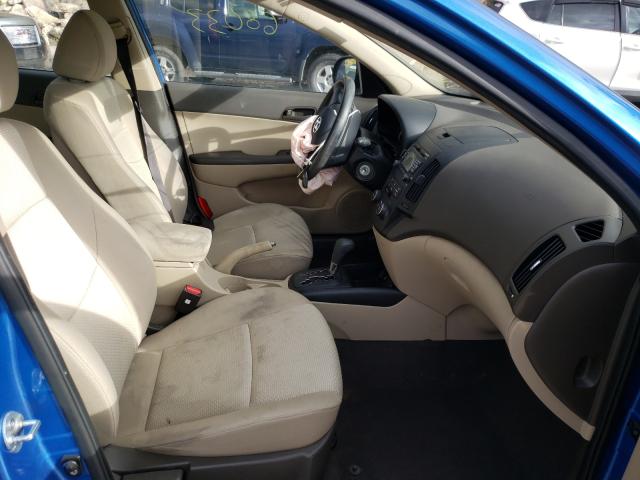 Photo 4 VIN: KMHDB8AE4BU113719 - HYUNDAI ELANTRA TO 