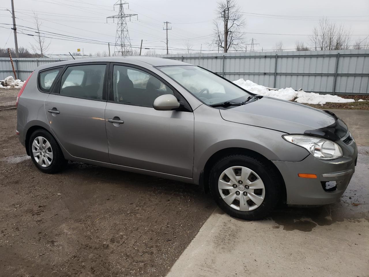 Photo 3 VIN: KMHDB8AE4BU122422 - HYUNDAI ELANTRA 