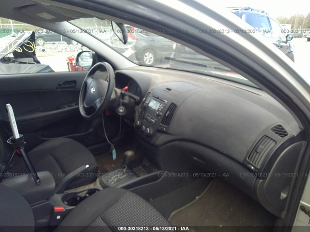 Photo 4 VIN: KMHDB8AE4CU136046 - HYUNDAI ELANTRA TOURING 