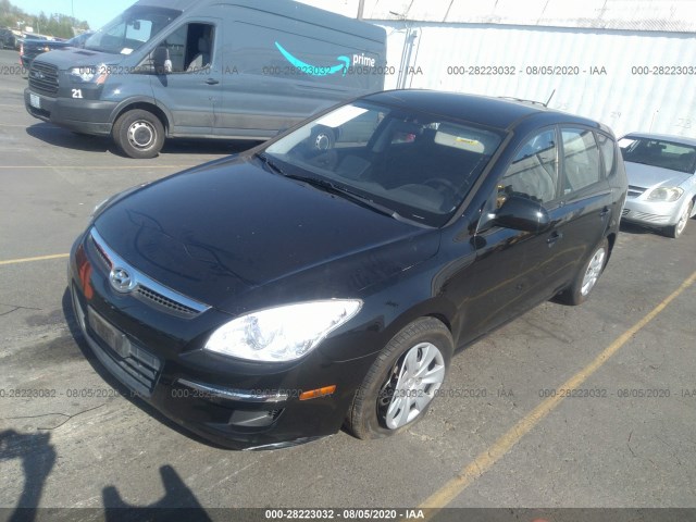 Photo 1 VIN: KMHDB8AE4CU148567 - HYUNDAI ELANTRA TOURING 