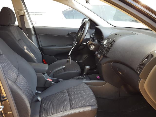 Photo 4 VIN: KMHDB8AE4CU151193 - HYUNDAI ELANTRA TO 