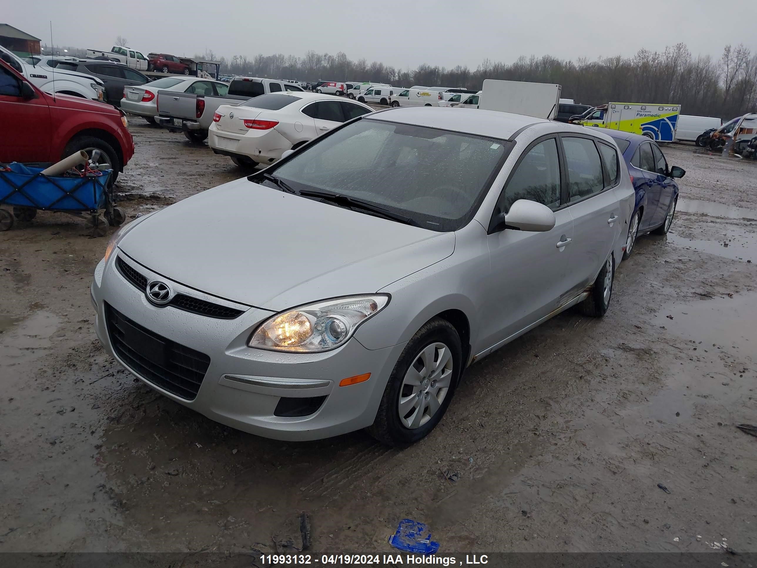 Photo 1 VIN: KMHDB8AE4CU153753 - HYUNDAI ELANTRA 