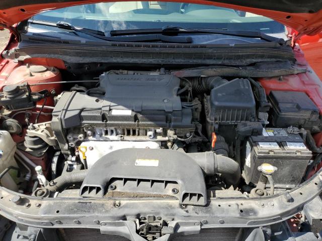 Photo 10 VIN: KMHDB8AE5AU052735 - HYUNDAI ELANTRA 