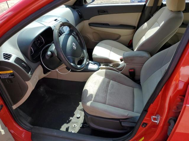 Photo 6 VIN: KMHDB8AE5AU052735 - HYUNDAI ELANTRA 