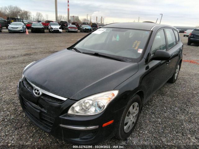 Photo 1 VIN: KMHDB8AE5AU053674 - HYUNDAI ELANTRA TOURING 