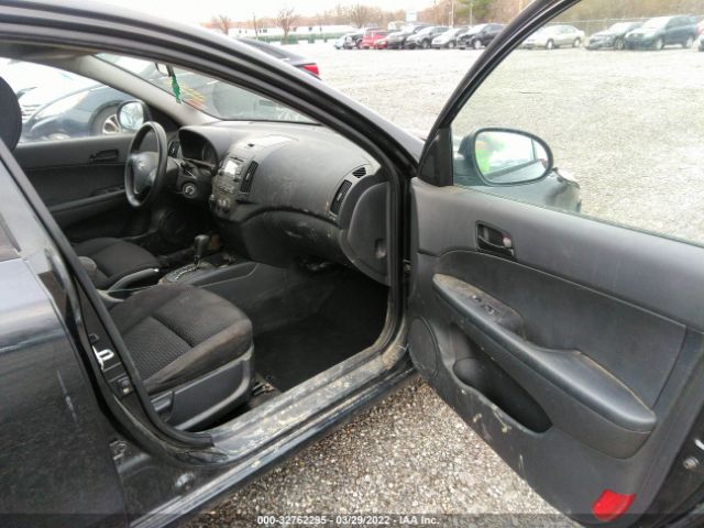 Photo 4 VIN: KMHDB8AE5AU053674 - HYUNDAI ELANTRA TOURING 