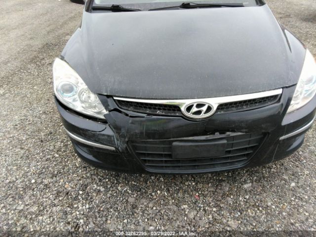 Photo 5 VIN: KMHDB8AE5AU053674 - HYUNDAI ELANTRA TOURING 