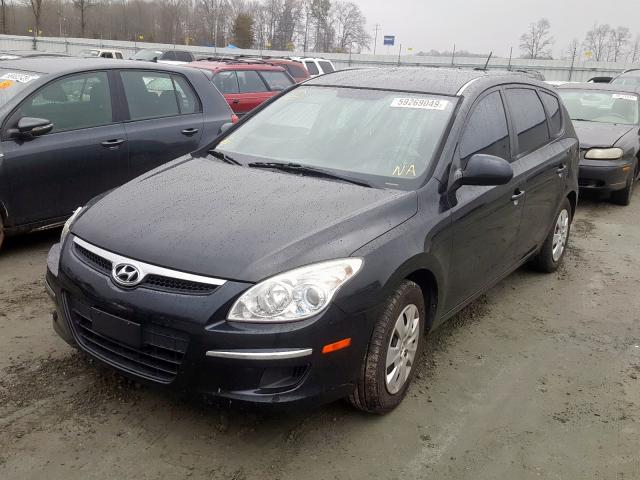 Photo 1 VIN: KMHDB8AE5AU053805 - HYUNDAI ELANTRA TO 