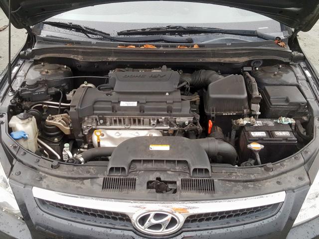 Photo 6 VIN: KMHDB8AE5AU053805 - HYUNDAI ELANTRA TO 