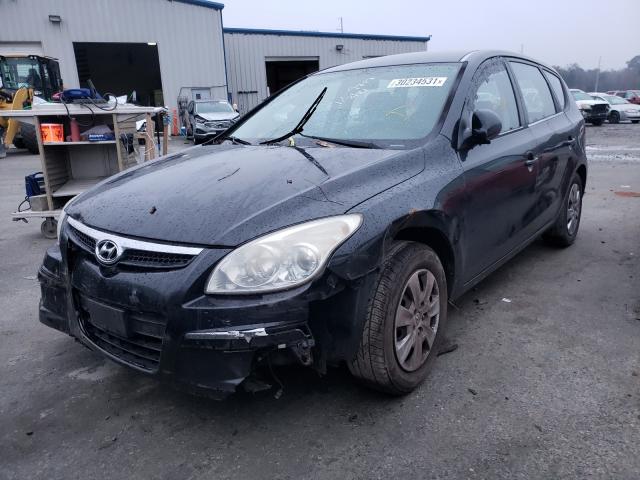 Photo 1 VIN: KMHDB8AE5AU059717 - HYUNDAI ELANTRA TO 