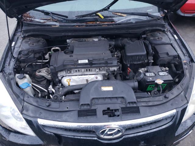 Photo 6 VIN: KMHDB8AE5AU059717 - HYUNDAI ELANTRA TO 