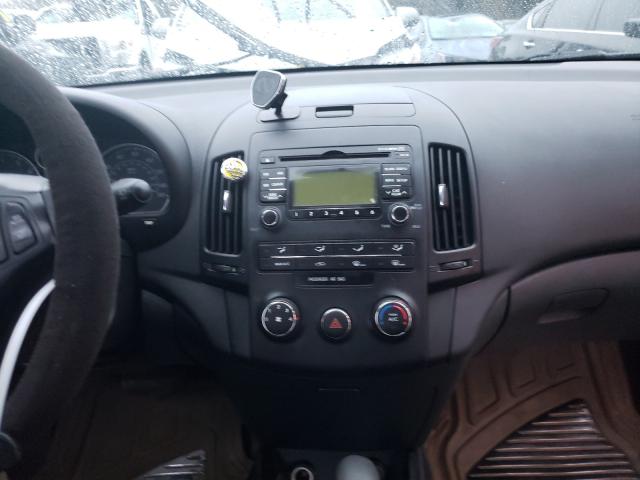 Photo 8 VIN: KMHDB8AE5AU059717 - HYUNDAI ELANTRA TO 