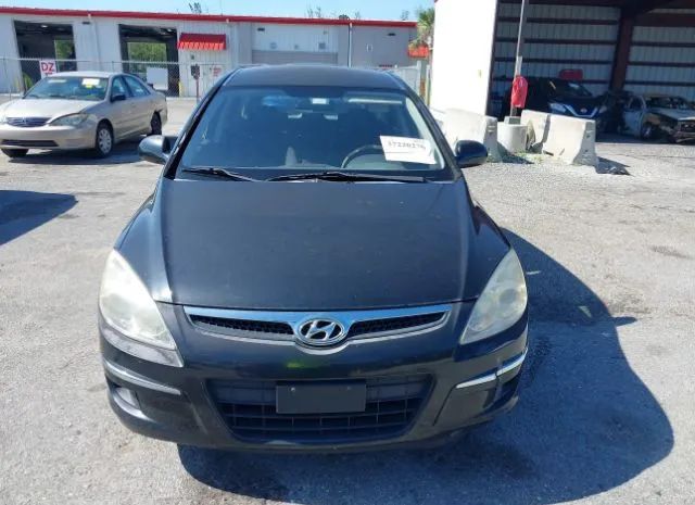 Photo 5 VIN: KMHDB8AE5AU061225 - HYUNDAI ELANTRA TOURING 