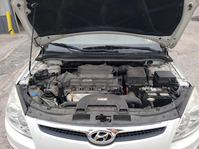 Photo 10 VIN: KMHDB8AE5AU066151 - HYUNDAI ELANTRA TO 