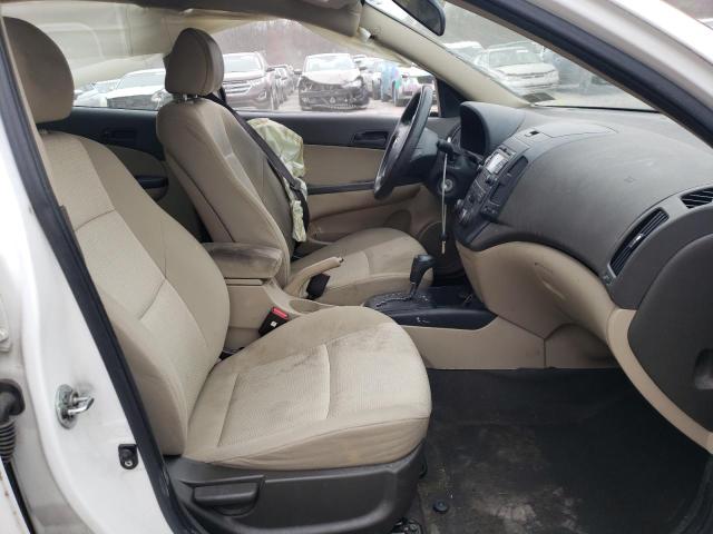 Photo 6 VIN: KMHDB8AE5AU066151 - HYUNDAI ELANTRA TO 