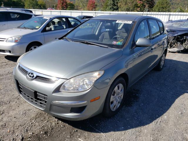 Photo 1 VIN: KMHDB8AE5AU072290 - HYUNDAI ELANTRA TO 