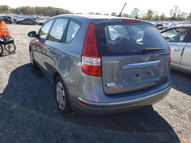 Photo 2 VIN: KMHDB8AE5AU072290 - HYUNDAI ELANTRA TO 