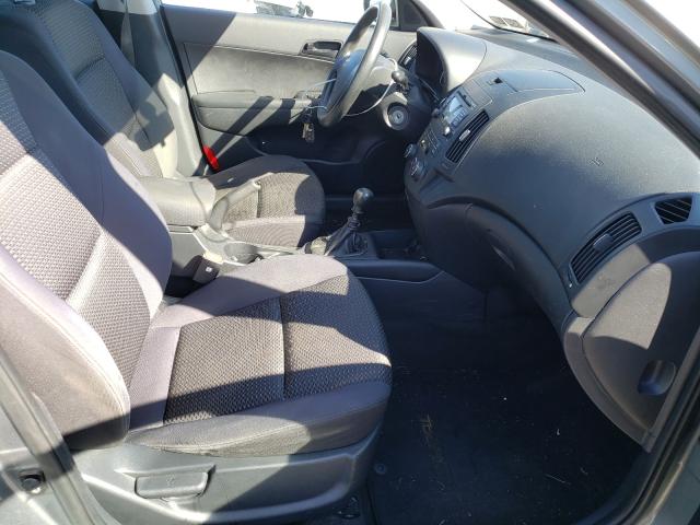 Photo 4 VIN: KMHDB8AE5AU072290 - HYUNDAI ELANTRA TO 