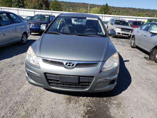 Photo 8 VIN: KMHDB8AE5AU072290 - HYUNDAI ELANTRA TO 