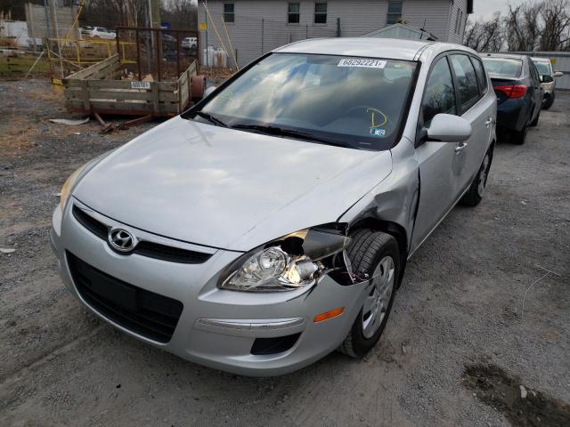 Photo 1 VIN: KMHDB8AE5BU087650 - HYUNDAI ELANTRA TO 