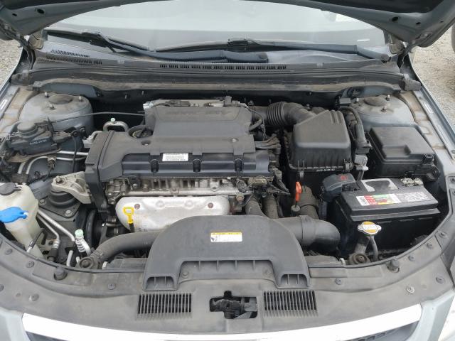 Photo 6 VIN: KMHDB8AE5BU087714 - HYUNDAI ELANTRA TO 