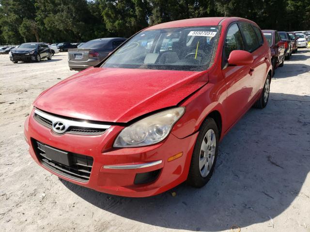 Photo 1 VIN: KMHDB8AE5BU087762 - HYUNDAI ELANTRA 