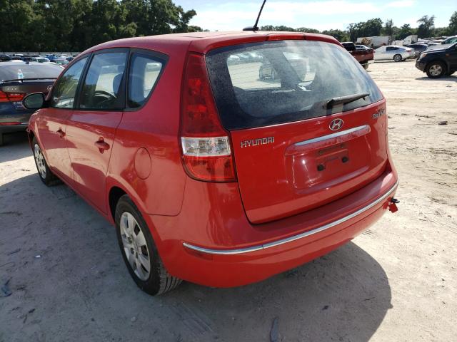 Photo 2 VIN: KMHDB8AE5BU087762 - HYUNDAI ELANTRA 