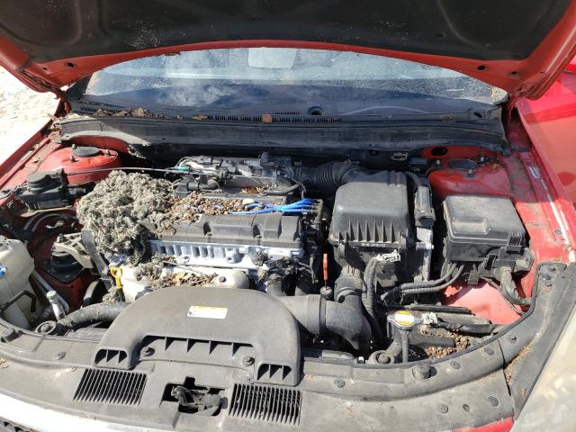 Photo 6 VIN: KMHDB8AE5BU087762 - HYUNDAI ELANTRA 