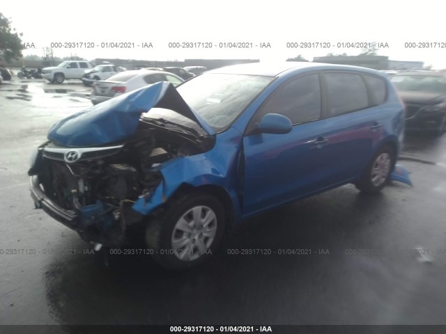 Photo 1 VIN: KMHDB8AE5BU092380 - HYUNDAI ELANTRA TOURING 