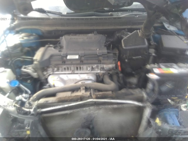 Photo 9 VIN: KMHDB8AE5BU092380 - HYUNDAI ELANTRA TOURING 