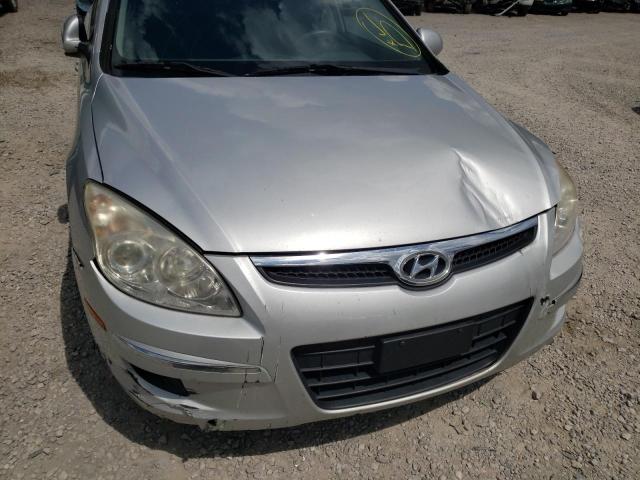 Photo 8 VIN: KMHDB8AE5BU093030 - HYUNDAI ELANTRA TO 