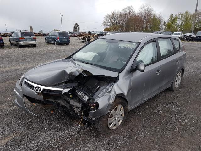 Photo 1 VIN: KMHDB8AE5BU095845 - HYUNDAI ELANTRA TO 