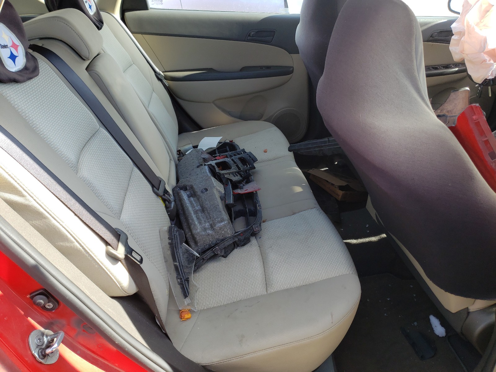 Photo 5 VIN: KMHDB8AE5BU096025 - HYUNDAI ELANTRA TO 