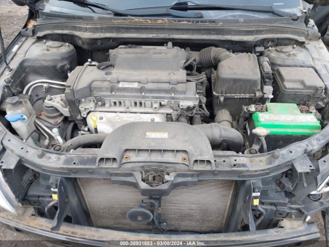 Photo 9 VIN: KMHDB8AE5BU097482 - HYUNDAI ELANTRA TOURING 