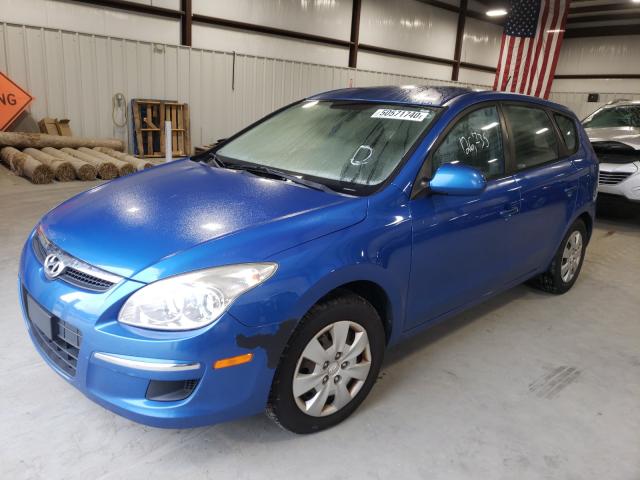 Photo 1 VIN: KMHDB8AE5BU103409 - HYUNDAI ELANTRA TO 