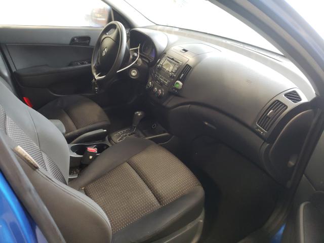 Photo 4 VIN: KMHDB8AE5BU103409 - HYUNDAI ELANTRA TO 