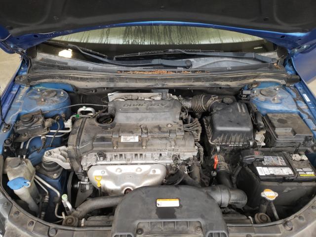 Photo 6 VIN: KMHDB8AE5BU103409 - HYUNDAI ELANTRA TO 