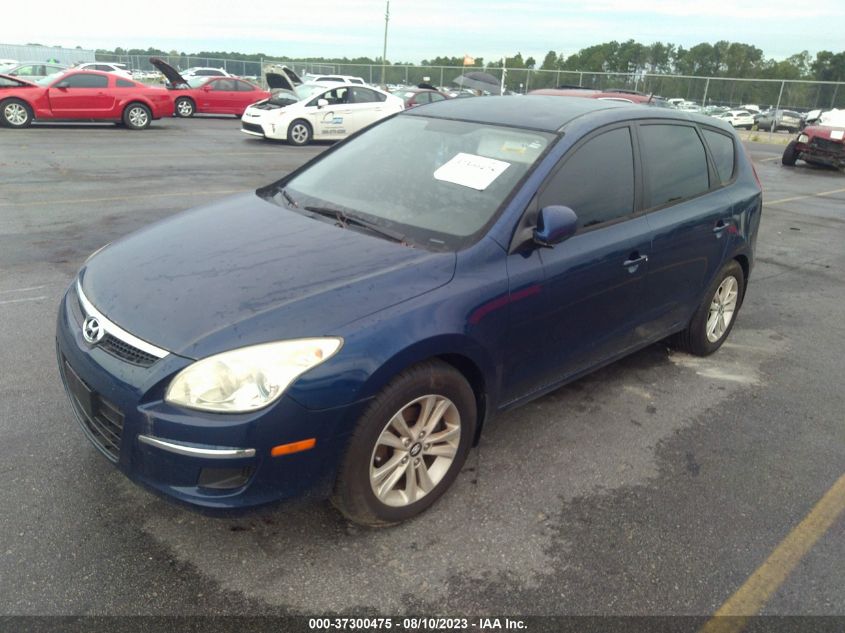 Photo 1 VIN: KMHDB8AE5BU118668 - HYUNDAI ELANTRA 