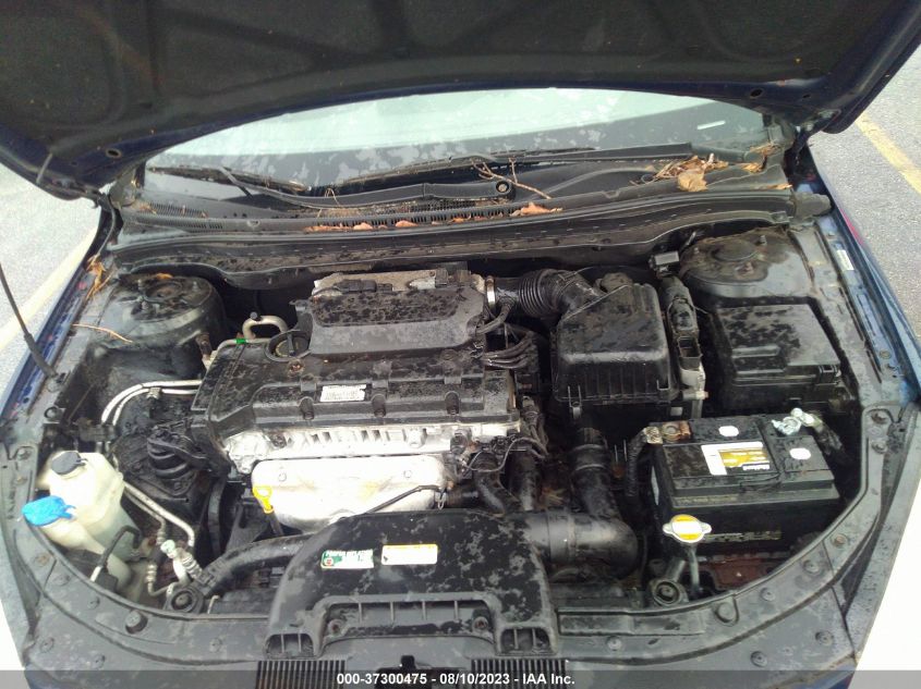 Photo 9 VIN: KMHDB8AE5BU118668 - HYUNDAI ELANTRA 