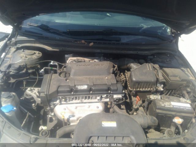 Photo 9 VIN: KMHDB8AE5CU129770 - HYUNDAI ELANTRA TOURING 