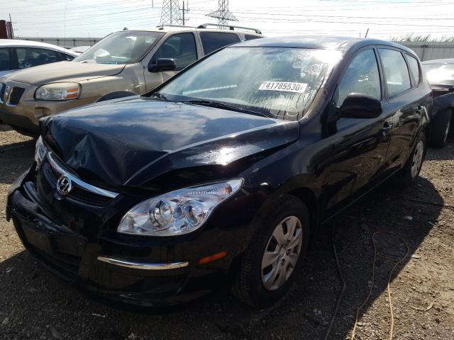 Photo 1 VIN: KMHDB8AE5CU136072 - HYUNDAI ELANTRA TO 