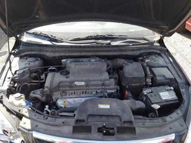 Photo 6 VIN: KMHDB8AE5CU136072 - HYUNDAI ELANTRA TO 