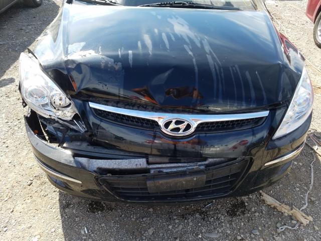 Photo 8 VIN: KMHDB8AE5CU136072 - HYUNDAI ELANTRA TO 