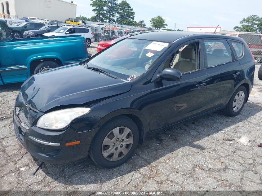 Photo 1 VIN: KMHDB8AE5CU136542 - HYUNDAI ELANTRA 