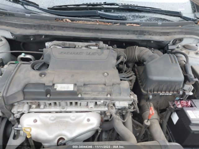 Photo 9 VIN: KMHDB8AE5CU143846 - HYUNDAI ELANTRA TOURING 