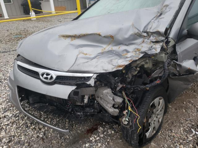 Photo 8 VIN: KMHDB8AE5CU151686 - HYUNDAI ELANTRA TO 