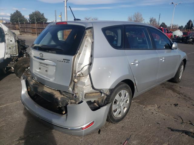 Photo 3 VIN: KMHDB8AE6AU064604 - HYUNDAI ELANTRA TO 