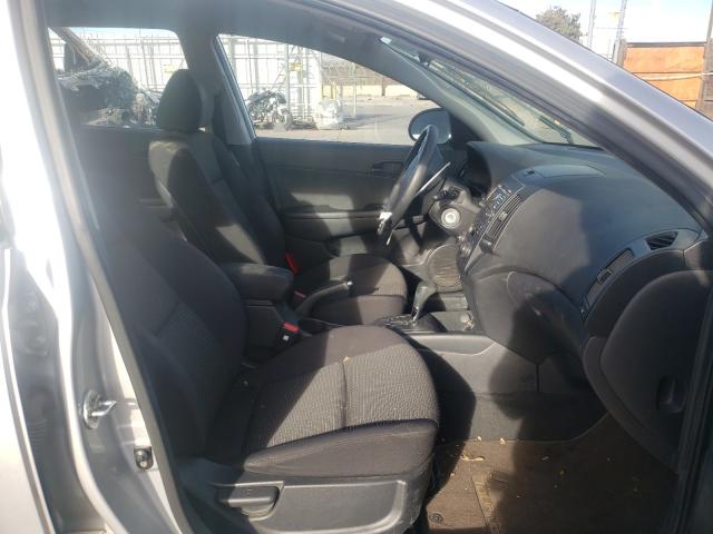 Photo 4 VIN: KMHDB8AE6AU064604 - HYUNDAI ELANTRA TO 